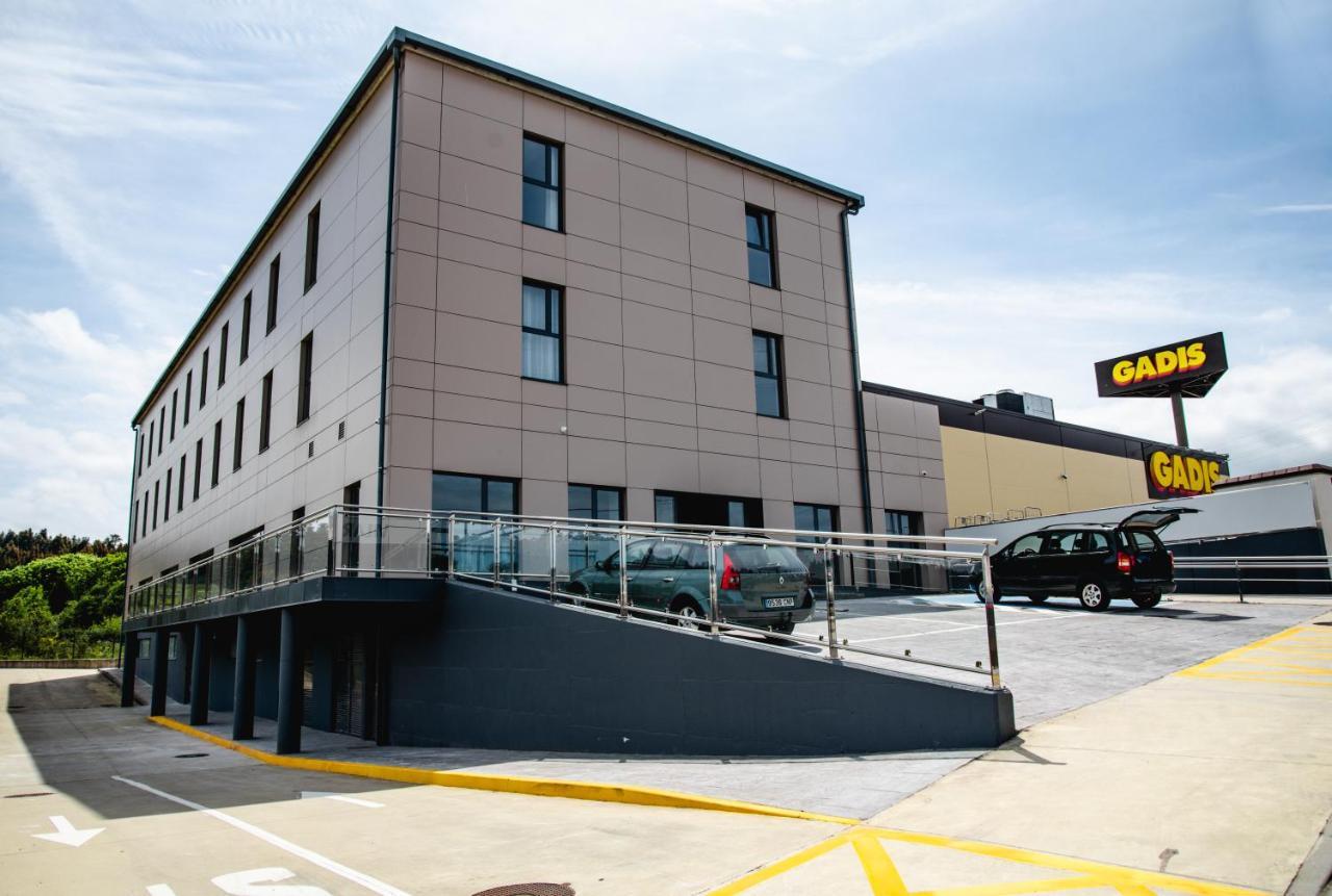 Hotel Chips Fene Exterior photo