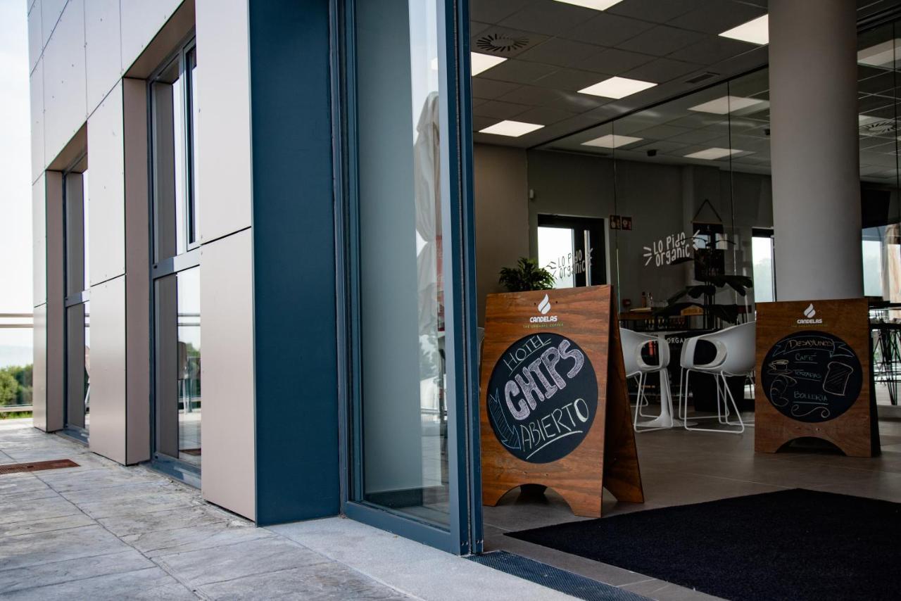 Hotel Chips Fene Exterior photo